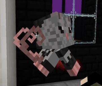 Allay to Opossum with Sounds Minecraft Texture Pack