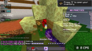 simfault official Minecraft Texture Pack