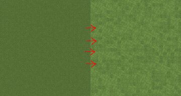 Eaves' Grass Minecraft Texture Pack