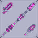 Purple swords 32x32 pack #52 Minecraft Texture Pack