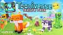 Tooniverse Texture Pack | 256x | 1.21.6 Minecraft Texture Pack
