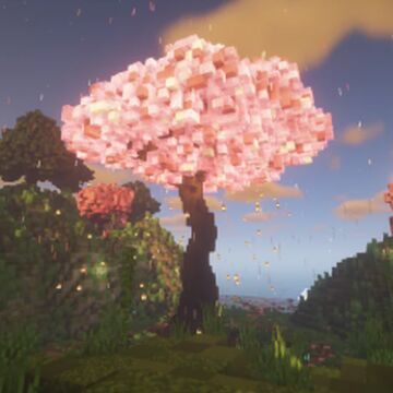 Cherry Blossom (MINECRAFT 1.8 - 1.20) CvidenBex Music If you want, Posted on YouTube - CvidenMusic Minecraft 1.8 - 1.20 Minecraft Texture Pack