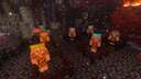 Old Piglin Helmets Minecraft Texture Pack