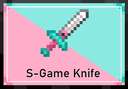 Squid Game Swords Minecraft Texture Pack