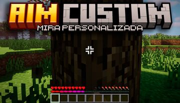 Aim - Custom Aim Minecraft Texture Pack
