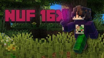 Nuf 16x Minecraft Texture Pack