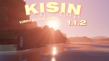 KISIN VibrantVisuals Ver1.1.2 Minecraft Texture Pack