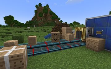 Create: World of Color Minecraft Texture Pack