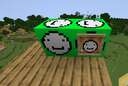 Dream slime and slime ball texture back Minecraft Texture Pack