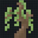 Pretty Pale Oak Minecraft Texture Pack