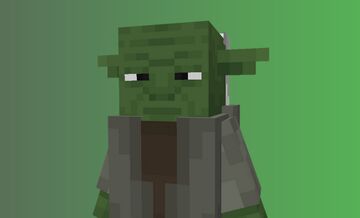 Yoda warden (request) Minecraft Texture Pack