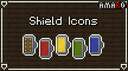 Shield Icons Minecraft Texture Pack