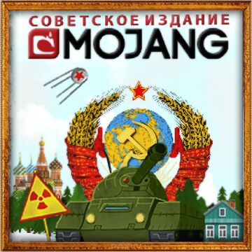 Minecraft Soviet edition Minecraft Texture Pack