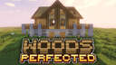 Wood Perfected V5 (Total Overhaul) 1.21+ Minecraft Texture Pack