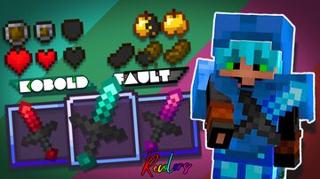 Kobold Fault Recolors Minecraft Texture Pack
