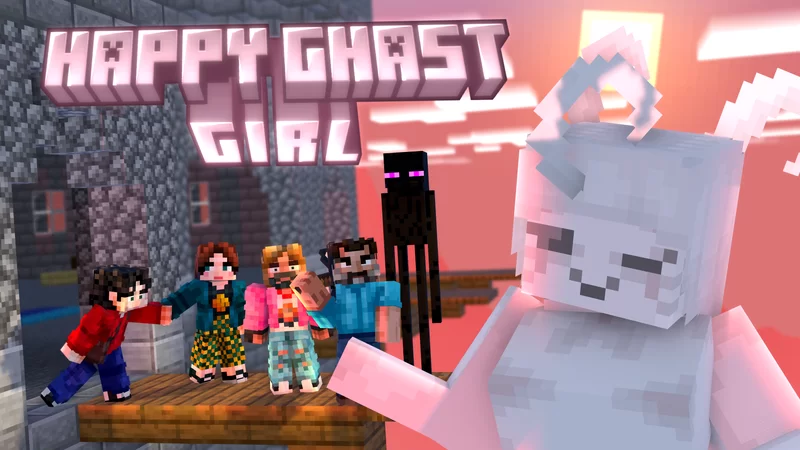 Happy Ghast Girl (EMF/ETF)
