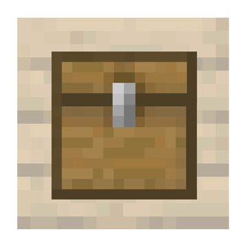 Oak chests Minecraft Texture Pack