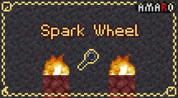 Spark Wheel Minecraft Texture Pack
