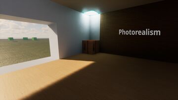Demon's Nation Of Realism - POM Extension Minecraft Texture Pack