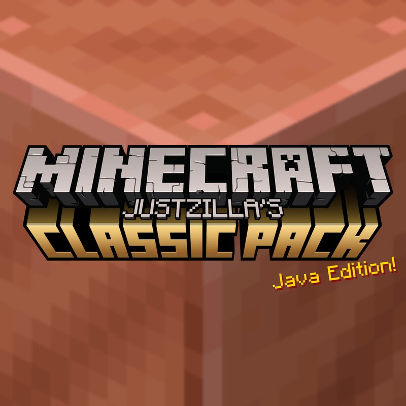 Justzilla's Classic Pack (25w33a) - A Programmer Art Extension Pack