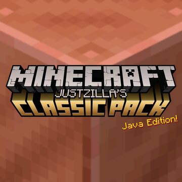 Justzilla's Classic Pack (25w33a) - A Programmer Art Extension Pack Minecraft Texture Pack