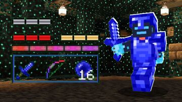 EefEEtum 800 16x Minecraft Texture Pack