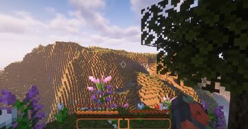 Autumn texture pack Minecraft Texture Pack
