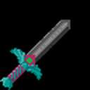 Squid game knife 1.20+ Minecraft Texture Pack