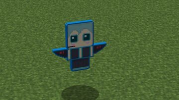 Hatsune Miku Vanilla Totem (64x) Minecraft Texture Pack