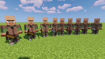 Fresh Friends UPDATED Minecraft Texture Pack