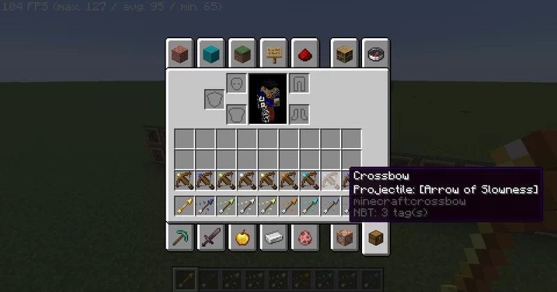 Better Crossbows Minecraft Texture Pack