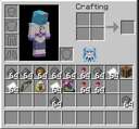 Miku Recipe Book Minecraft Texture Pack