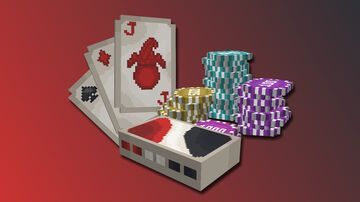 Classic cards Minecraft Texture Pack