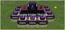 SKT - Purple Ender Things Minecraft Texture Pack