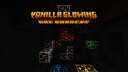 Vanilla Glowing Ore Borders (No Optifine/Mods required + Sodium Compatible) Minecraft Texture Pack