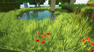 NatureCraft World 1024x [1.21-1.21.5] - (Java Edition) Minecraft Texture Pack