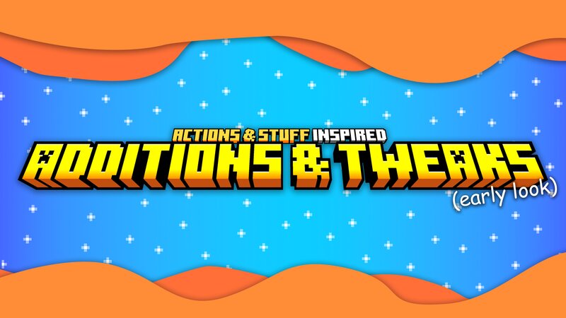 A&S Inspired ~ Additions & Tweaks [Java Edition]