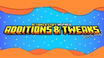 A&S Inspired ~ Additions & Tweaks [Java Edition] Minecraft Texture Pack