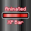 Animated Purple XP Bar Minecraft Texture Pack