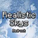 Realistic Skys Bedrock Minecraft Texture Pack