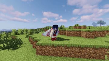 Musa Believix Wings (1.21+) (Elytra) Minecraft Texture Pack