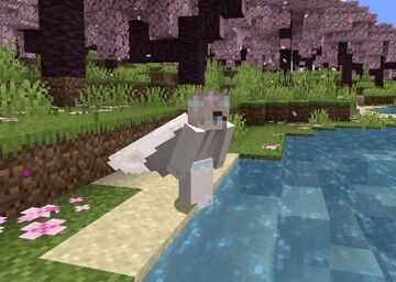 Soft Angel Wings ♡ (1.21+) (Elytra) Minecraft Texture Pack