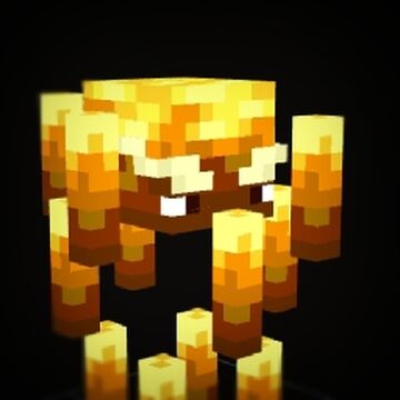 New Blaze Minecraft Texture Pack
