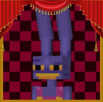 *"jax_the_tall_rabbit_guy"* Minecraft Texture Pack