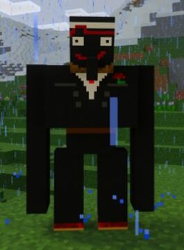 Mafia Golem Pack Minecraft Texture Pack