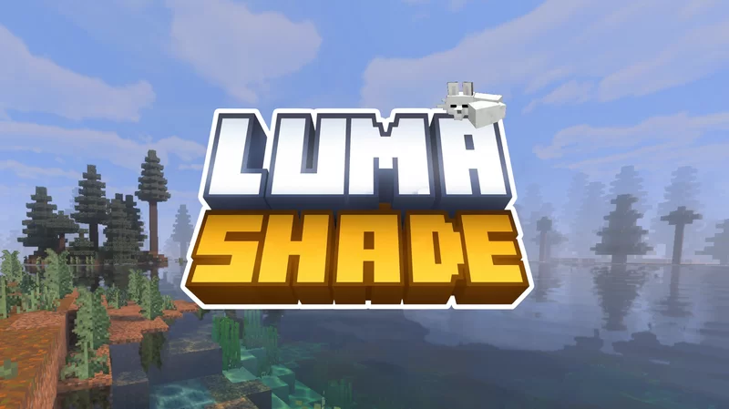 Luma Shade (Vibrant Visuals Pack)