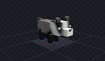 Top-quality foxes (16 variants) Minecraft Texture Pack