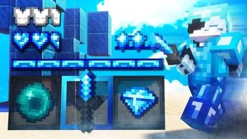 stellar 16x | 1.8.9 pvp texture pack release ‪@idyllmc‬ 30k pack (fps boost) Minecraft Texture Pack