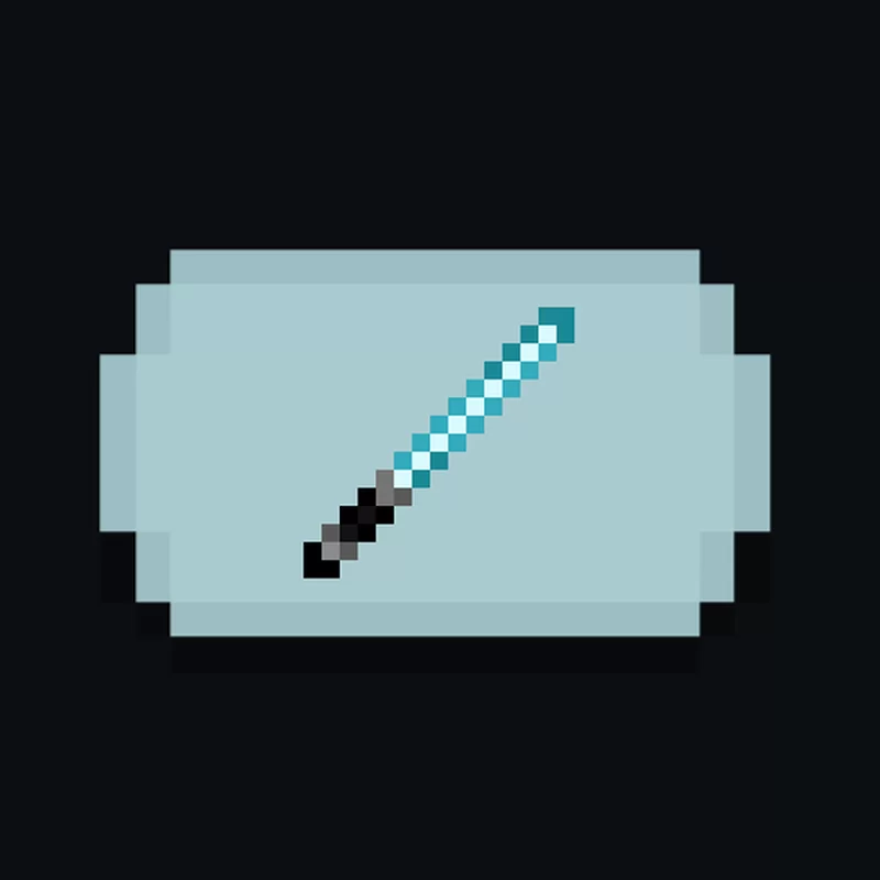 Swords to Lightsabers (+Sounds) Minecraft Texture Pack