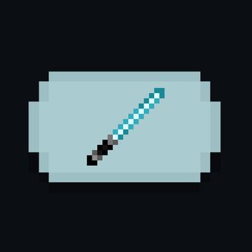 Swords to Lightsabers (+Sounds) Minecraft Texture Pack